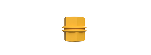 Tethered Safety Bolt by CraneBolts